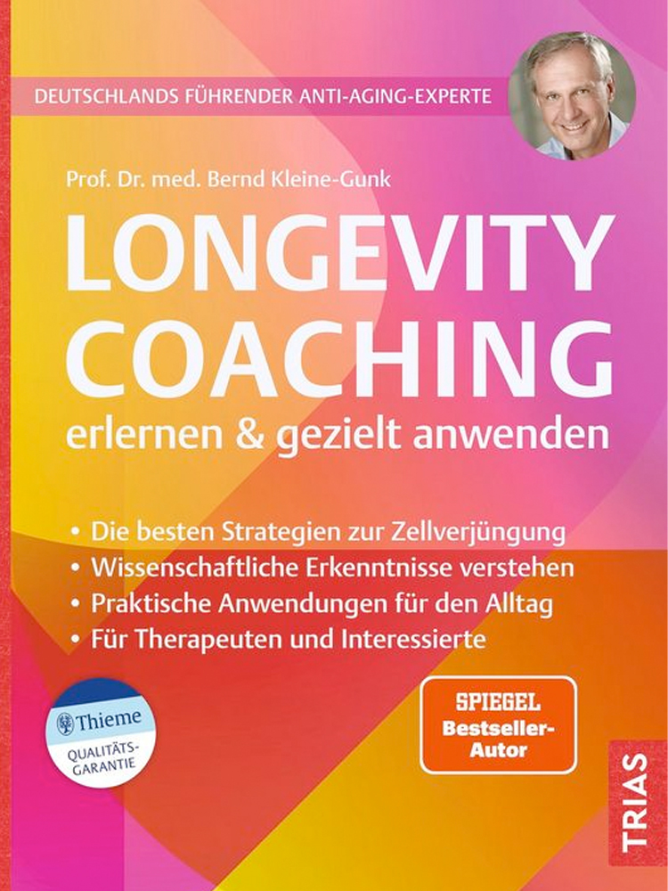 Longevity Coaching erlernen und gezielt anwenden
